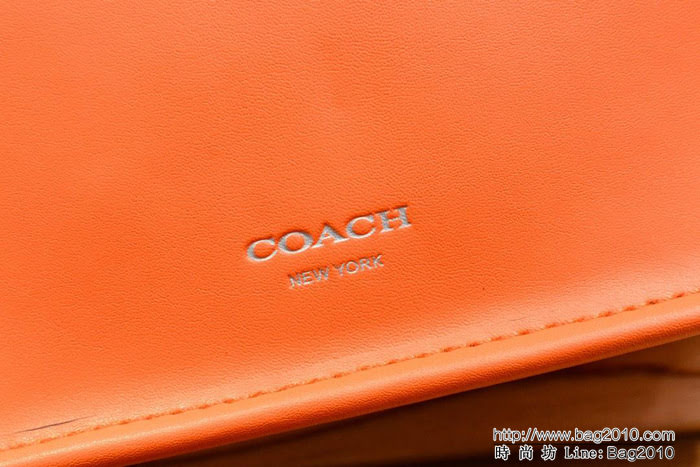 COACH蔻馳 海外代購 19914 頭層牛皮 專櫃五金打造 品質做工媲美正品  Chz1062